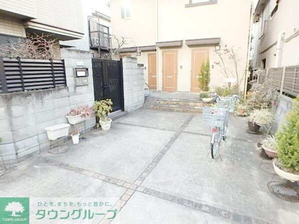 インテルノの物件内観写真